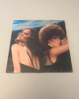 Mina Ornella , raccolta , vinile