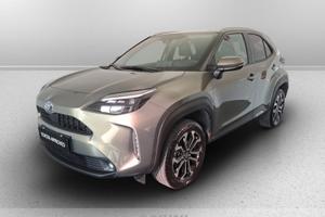 Toyota yaris cross 1.5h trend awd-i 116cv e-cvt