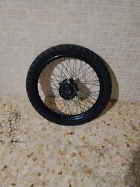 cerchio anteriore Honda Transalp 650 