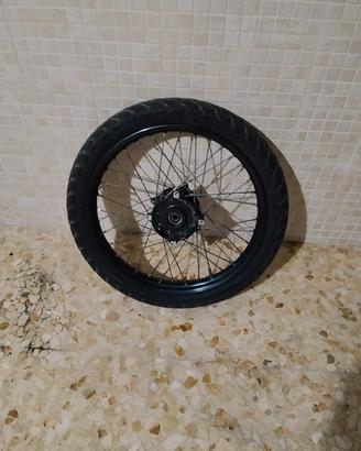 cerchio anteriore Honda Transalp 650 