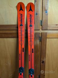 Atomic Redster G9 WC FIS 193cm r30m