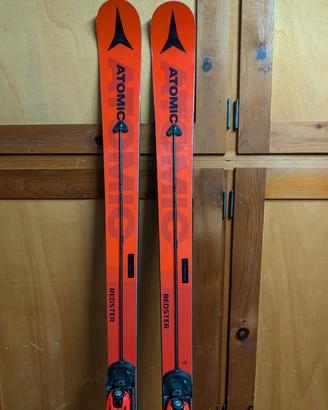Atomic Redster G9 WC FIS 193cm r30m