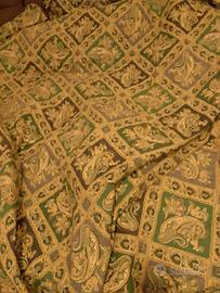 coperta Gabel double face