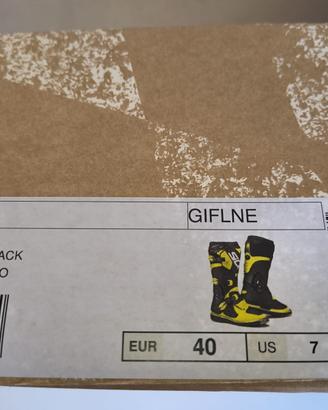 Stivali per motocross