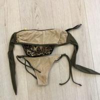 Costume 4giveness oro e verde