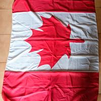 Fascicolo bandiera del Canada