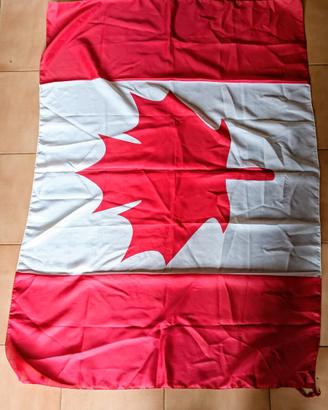 Fascicolo bandiera del Canada