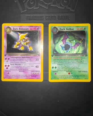 Pokemon Rocket Vintage