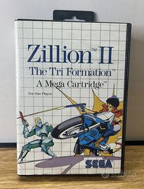 SEGA Master System Zillion II The Tri Formation PA