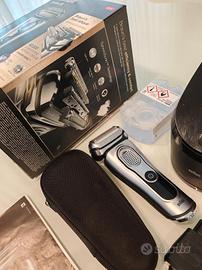 RASOIO ELETTRICO BRAUN SERIES 9