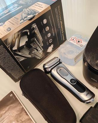 RASOIO ELETTRICO BRAUN SERIES 9