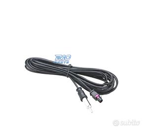 Cavo da 6 metri per BMW con connessione radio nel 