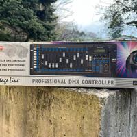 Mixer DMX Controller (DMX-1440)