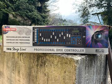 Mixer DMX Controller (DMX-1440)