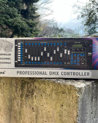 Mixer DMX Controller (DMX-1440)