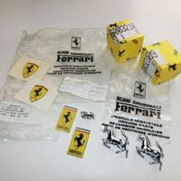 Ferrari / emblema cofano / cavallino grande