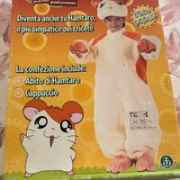 Costume carnevale di hamtaro giochi preziosi