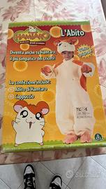 Costume carnevale di hamtaro giochi preziosi