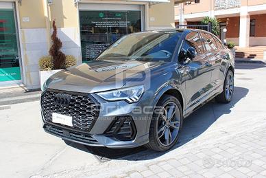 AUDI Q3 SPB 45 TFSI quattro S tronic Identity Blac
