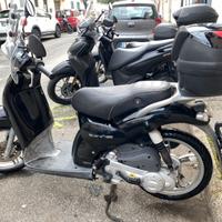 SCARABEO 100 4T APRILIA