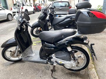 SCARABEO 100 4T APRILIA