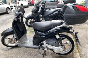 SCARABEO 100 4T APRILIA