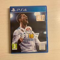 Fifa 18 PS4