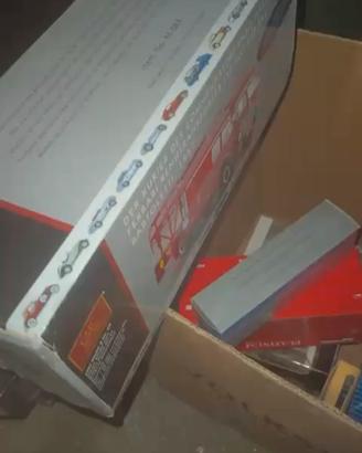 CMC Ferrari Transporter 1957 Bartoletti 1/18