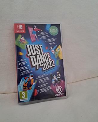 🎮 Just Dance 2022 - Nintendo Switch🎮