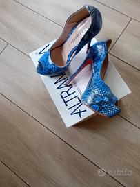 scarpe con tacco a spillo 