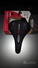 SELLA BICI ANTIPROSTATA DELLA WITTKOP