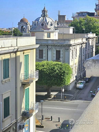 Lastrico solare in pieno centro