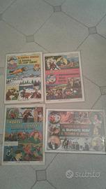 Riviste a fumetti serie audax