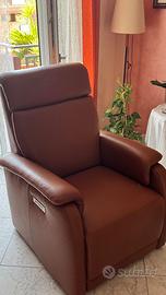 Poltrona relax motorizzata poltrone sofa’