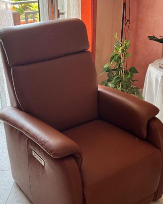 Poltrona relax motorizzata poltrone sofa’