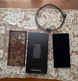 Samsung Galaxy S24 Ultra 512GB / 12GB RAM + Cover 