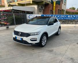 T-ROC AUTO SOLI 89.000KM 2.0 DIESEL 150CV 11.2022 