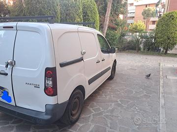 furgone utilizzato poco