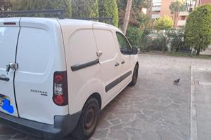furgone utilizzato poco