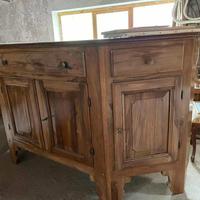 Cassettiera legno massello