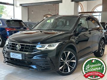VOLKSWAGEN TIGUAN 2.0 TDI R-LINE 150CV DSG *CARPLA