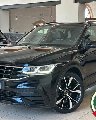 VOLKSWAGEN TIGUAN 2.0 TDI R-LINE 150CV DSG *CARPLA