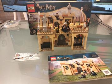 Set Lego Harry Potter 76395