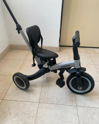 Biciletta evolutiva Moovkee