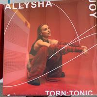 ALLYSHA  JOY TORN TONIC