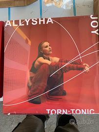 ALLYSHA  JOY TORN TONIC