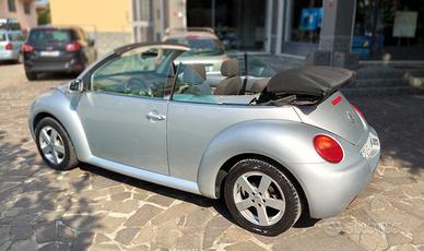 Volkswagen New Beetle 1.9 TDI 101CV Cabrio