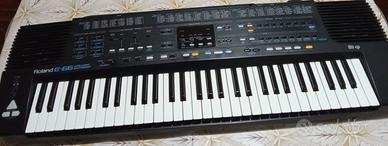 Tastiera Roland E66