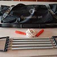 ginnastica set