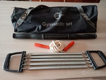 ginnastica set